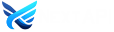 Logo Oficial da Next API